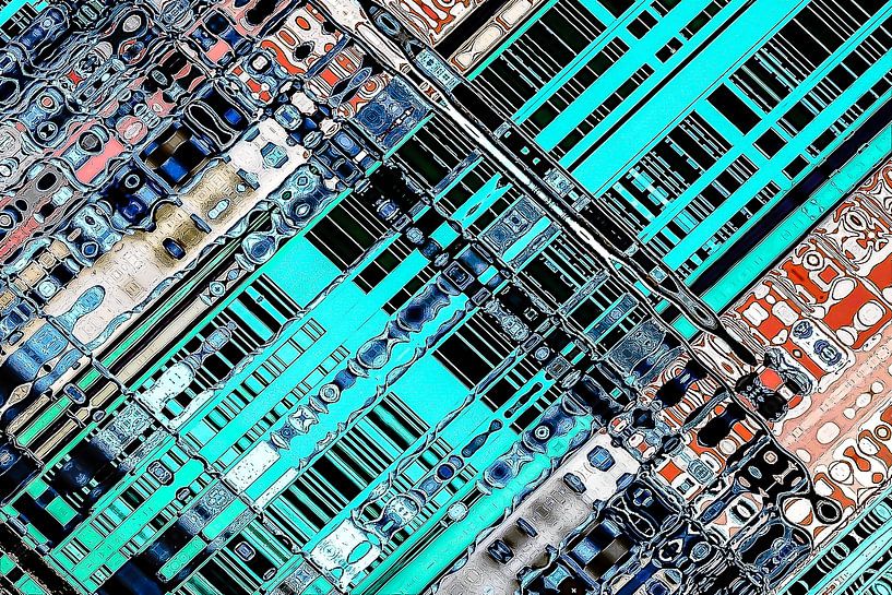 photoGraph 02 (Blinds) by Hans Levendig (lev&dig fotografie)