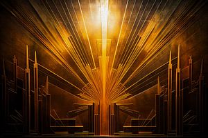 Goldene Mauer