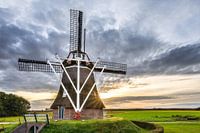 Moulin de pente Jantina Aalden