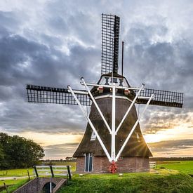 Jantina Slope Mill Aalden by Lynxs Photography