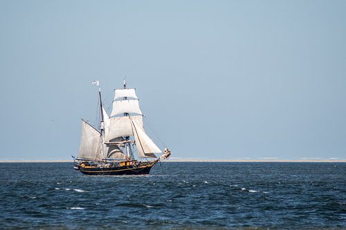 The schooner