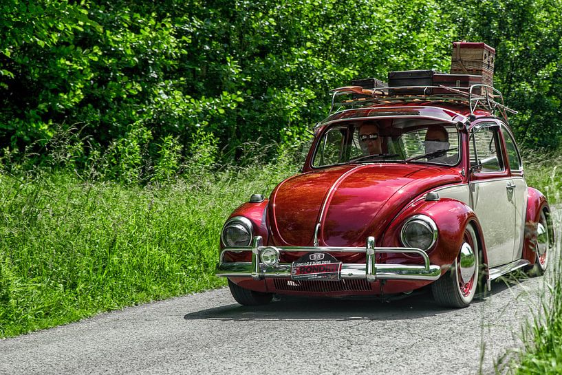 Oldtimer rondrit III VW Beetle von Ronald De Neve