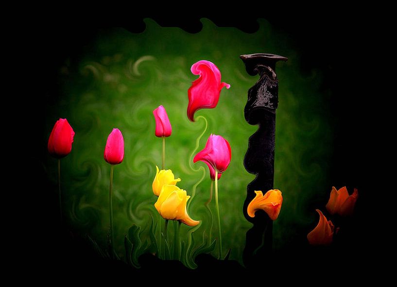 Torsion de printemps par erikaktus gurun