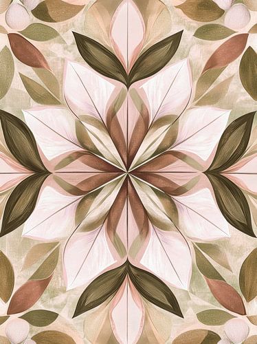 Geometric Blossoms 15