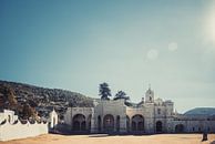 Church in Mexico by Anahi Clemens thumbnail