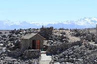 Hoogste punt Peru von Berg Photostore Miniaturansicht