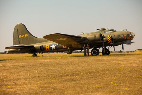 Memphis Belle B-17