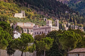 Gubbio sur Rob Boon