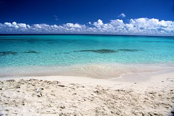 Strand Varadero Cuba van Davide Indaco
