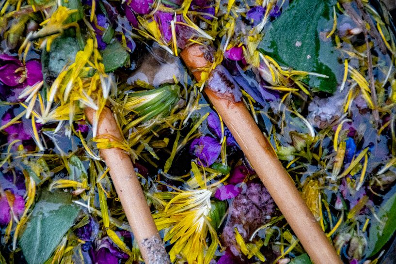 Bloemen Soep van Truckpowerr