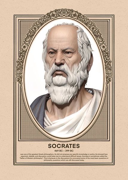 Socrates van Sahruddin Said