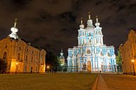 St. Petersburg Kloster von Borg Enders Miniaturansicht