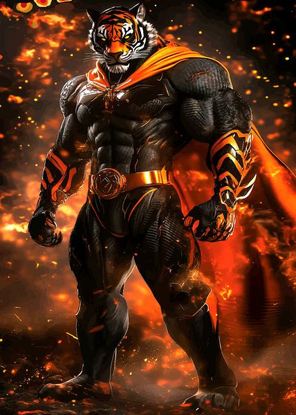Tiger von Rodiguez kenter