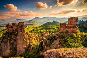 Rotsen van Belogradchik van Antwan Janssen