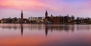 Altstadt Berlin - Köpenick Sonnenuntergang