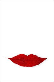 Herbstkuss von Henk Langerak