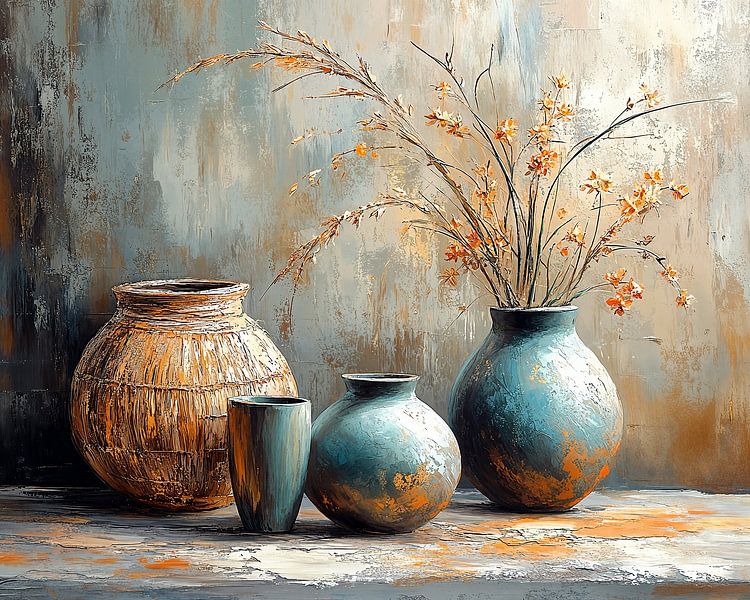Modern Still Life 8895 by Art Whims