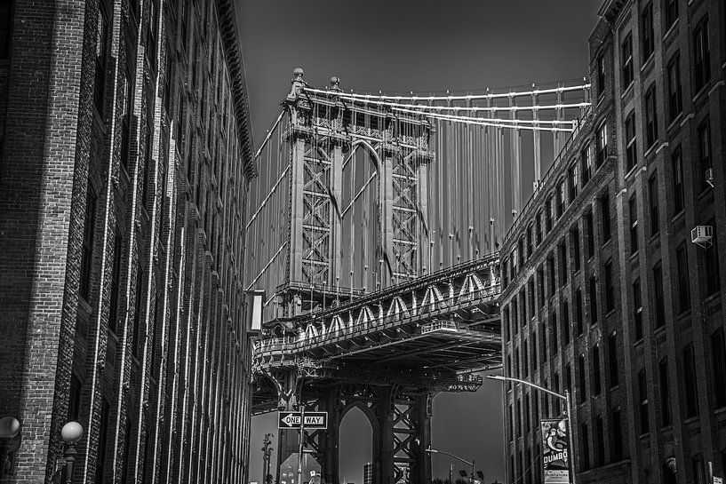 Dumbo New York by GREY