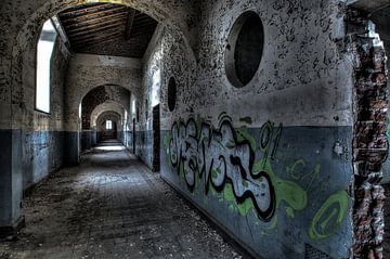 Salle de prison 1