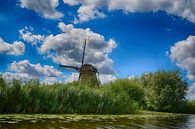Le Moulin (Pays-Bas) par FotoGraaG Hanneke Aperçu