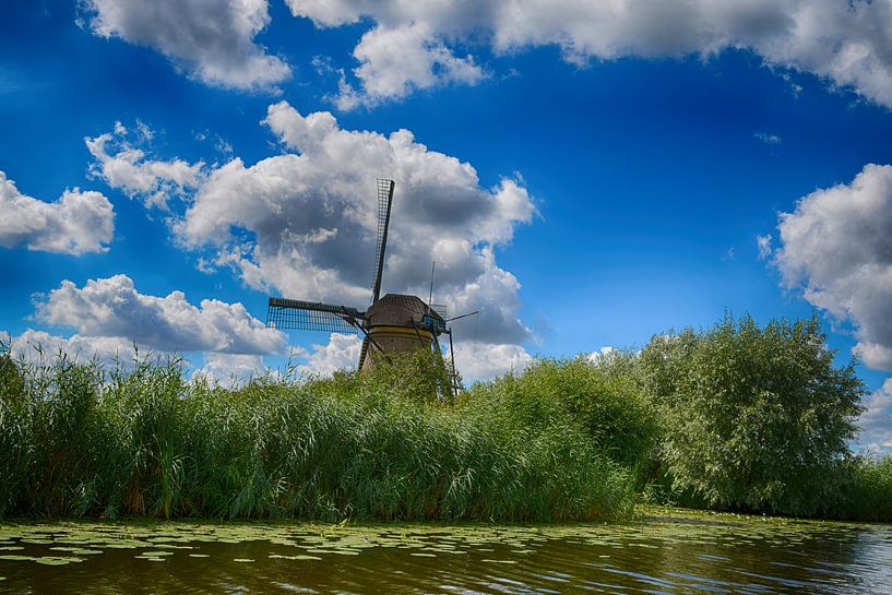 die Mühle (Niederlande) von FotoGraaG Hanneke
