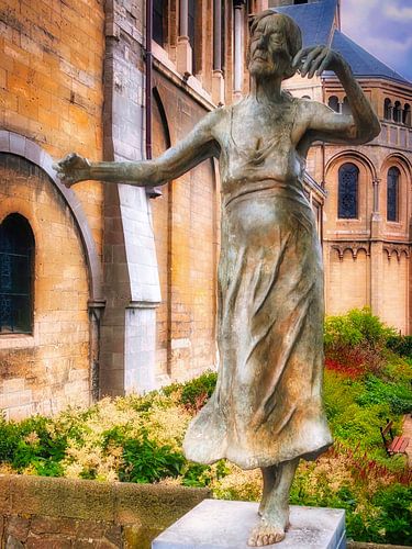 Pas de Deux (2008), Lotta Blokker