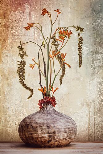 Decorativ zweige in Vase (II of II)