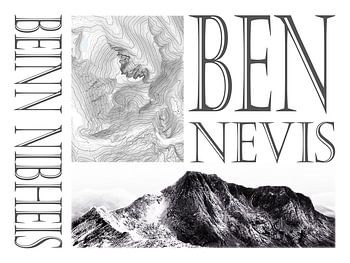 Ben Nevis met North Face