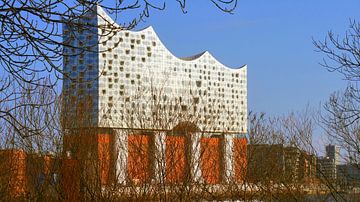 Elbphilharmonie van Peter Norden