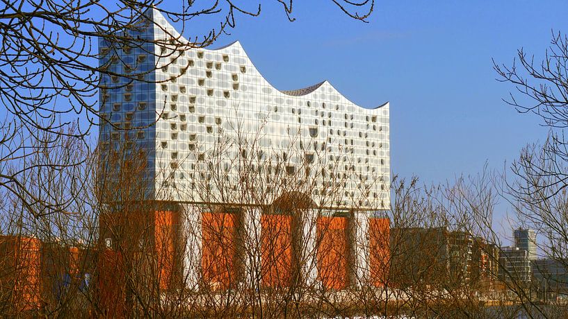 Elbphilharmonie par Peter Norden