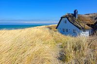 Ahrenshoop on the German Baltic Sea