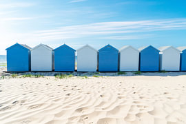 Strandhütten