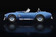 Ford AC Cobra 427 Shelby Lateral View by Art to make a house your home thumbnail