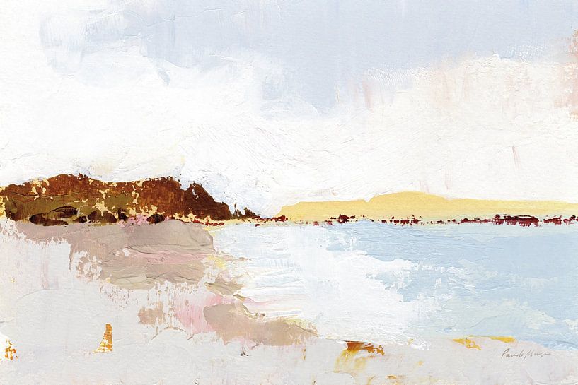 Calm Water, Pamela Munger by Wild Apple