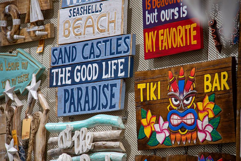 Shopping @ Espagne par Eddy Smets