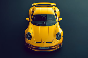 Porsche 911 GT3 RS