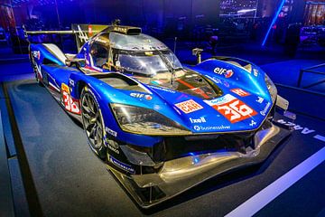 Alpine Endurance Team Alpine A424 Hypercar von Sjoerd van der Wal Fotografie