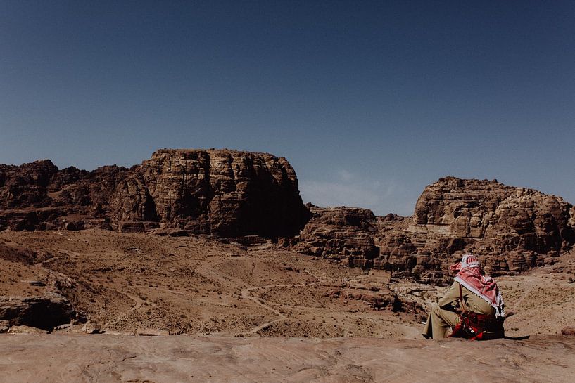 Jordanie - Les visages par Britt Laske