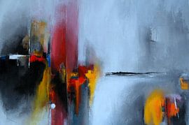 Im Nebel von Claudia Neubauer