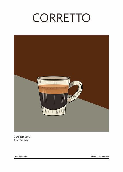 corretto coffee by Ratna Mutia Dewi