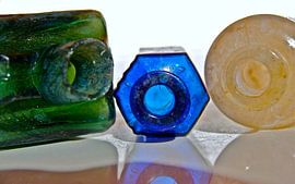 Trinity Bottles by Christiane Behrmann