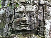 Bayon Tempel (Angkor Watt) Cambodja van Berg Photostore thumbnail