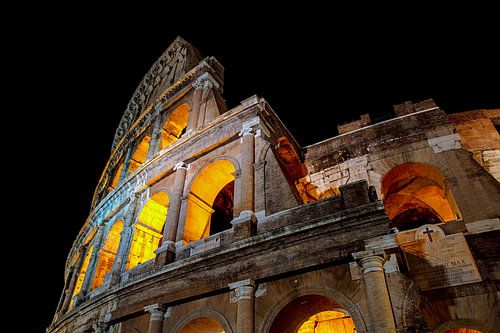 Colosseum te Rome