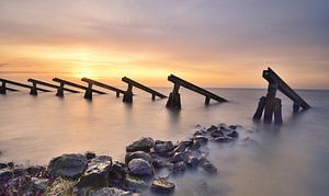 IJsbrekers Marken van John Leeninga