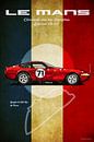 Le Mans F Vintage van Theodor Decker thumbnail