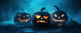 Scary on Helloween
