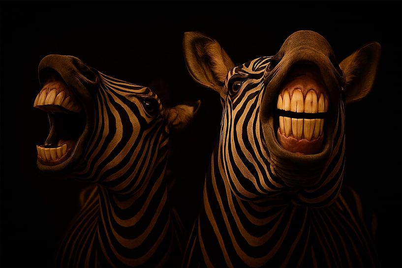 zebra by Bert Quaedvlieg