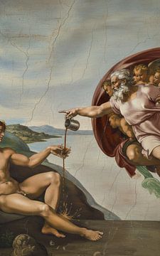 The Creation of Coffee #2