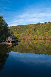 Das Häuschen am See von Wisse Sluijters