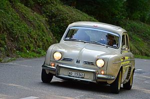 Renault Dauphine Gordini Eggberg Klassik 2019